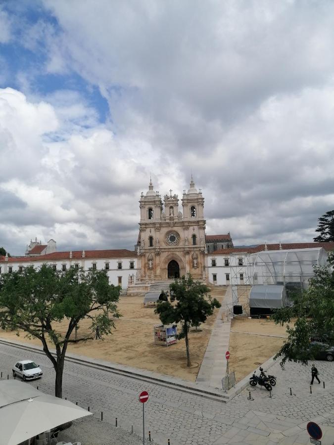 Hostel Rossio Alcobaça Exteriér fotografie