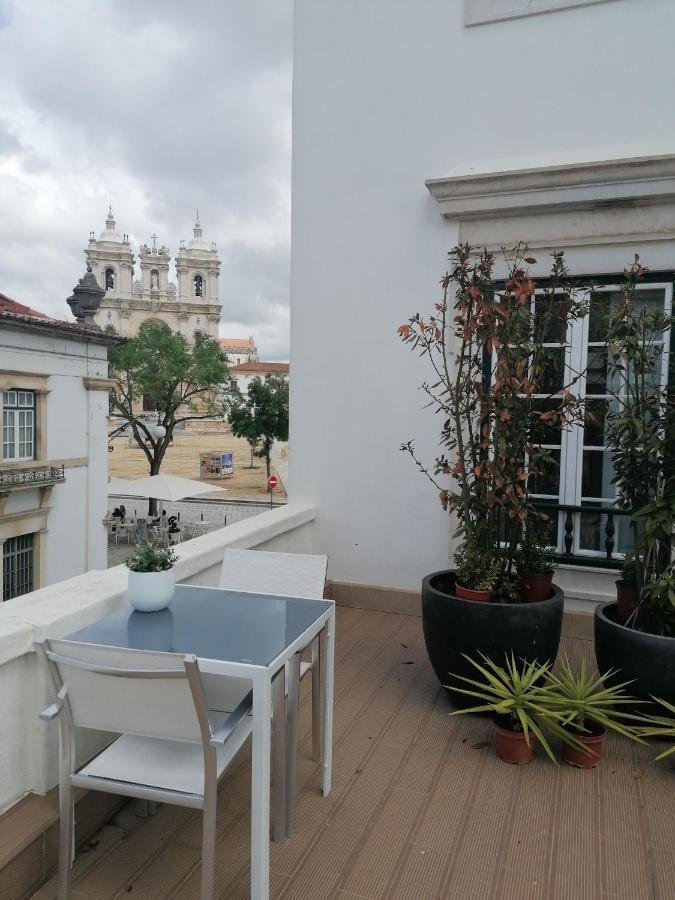 Hostel Rossio Alcobaça Exteriér fotografie