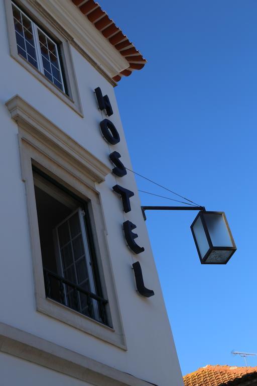 Hostel Rossio Alcobaça Exteriér fotografie